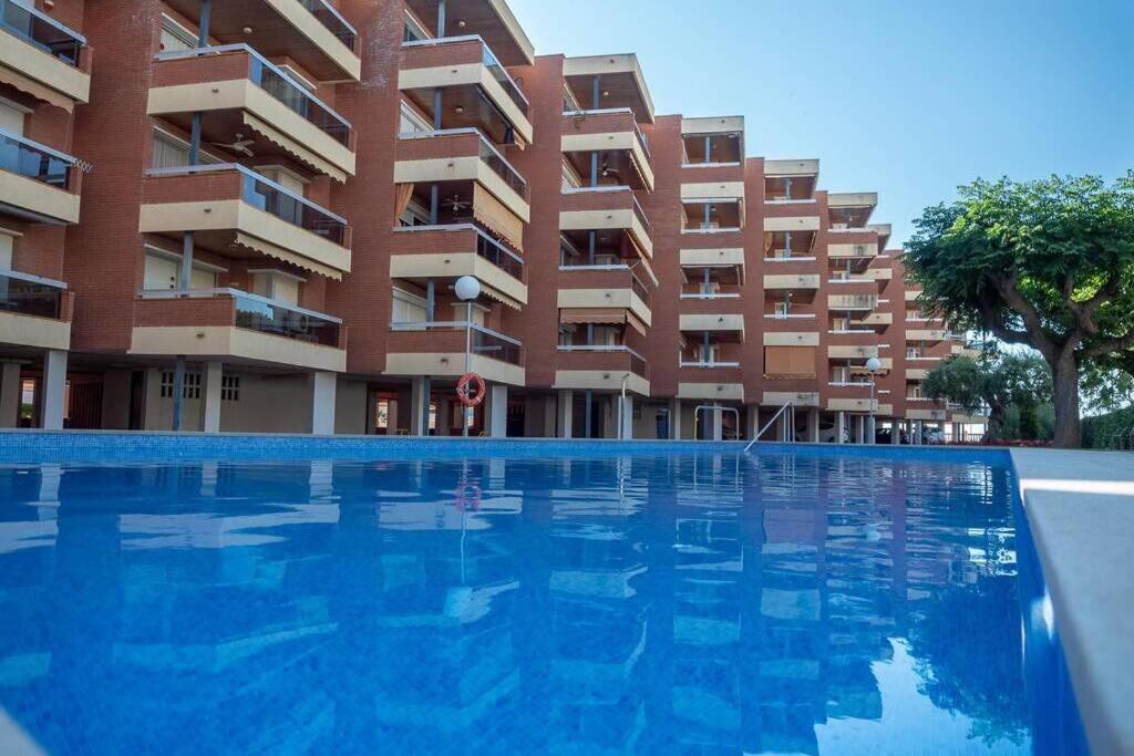 Jacob Apartament - Mas D'En Gran Cambrils Bagian luar foto