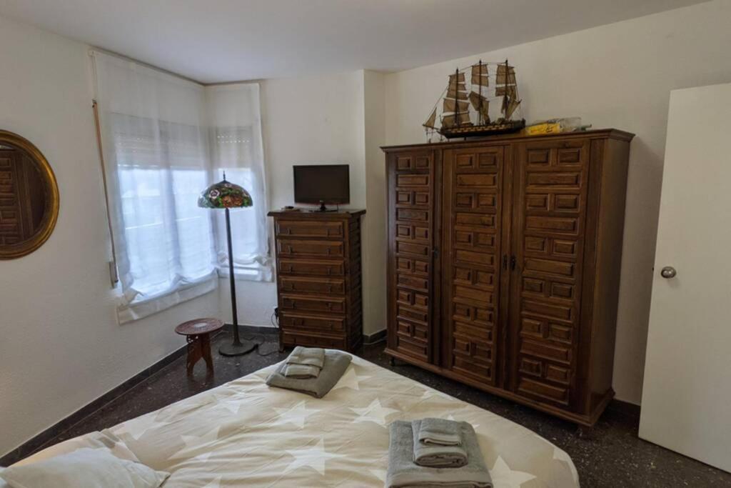 Jacob Apartament - Mas D'En Gran Cambrils Bagian luar foto