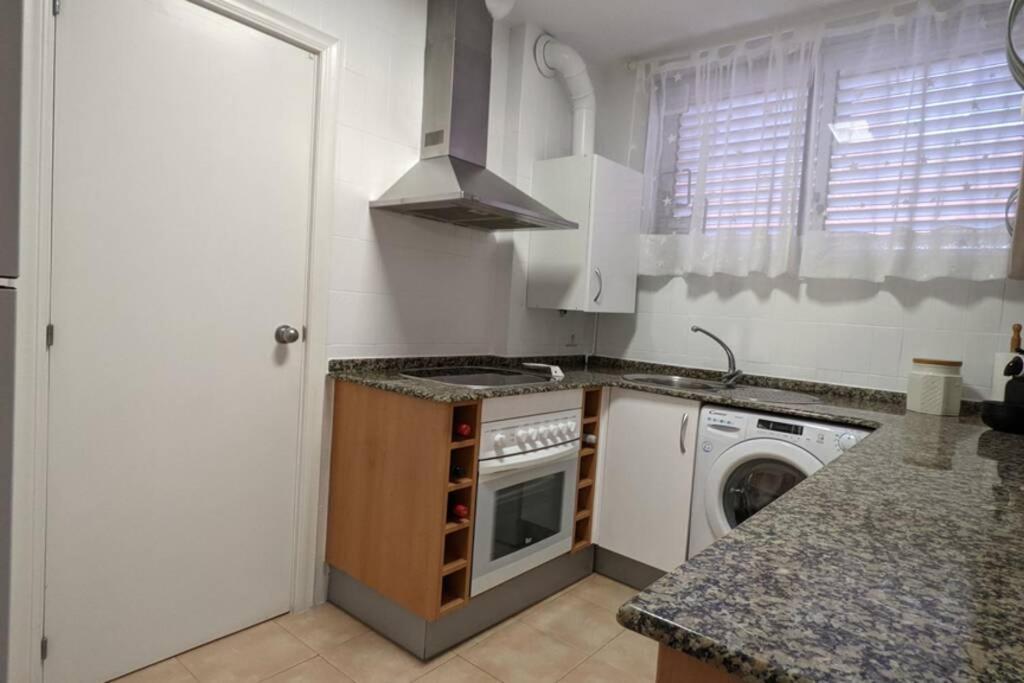 Jacob Apartament - Mas D'En Gran Cambrils Bagian luar foto