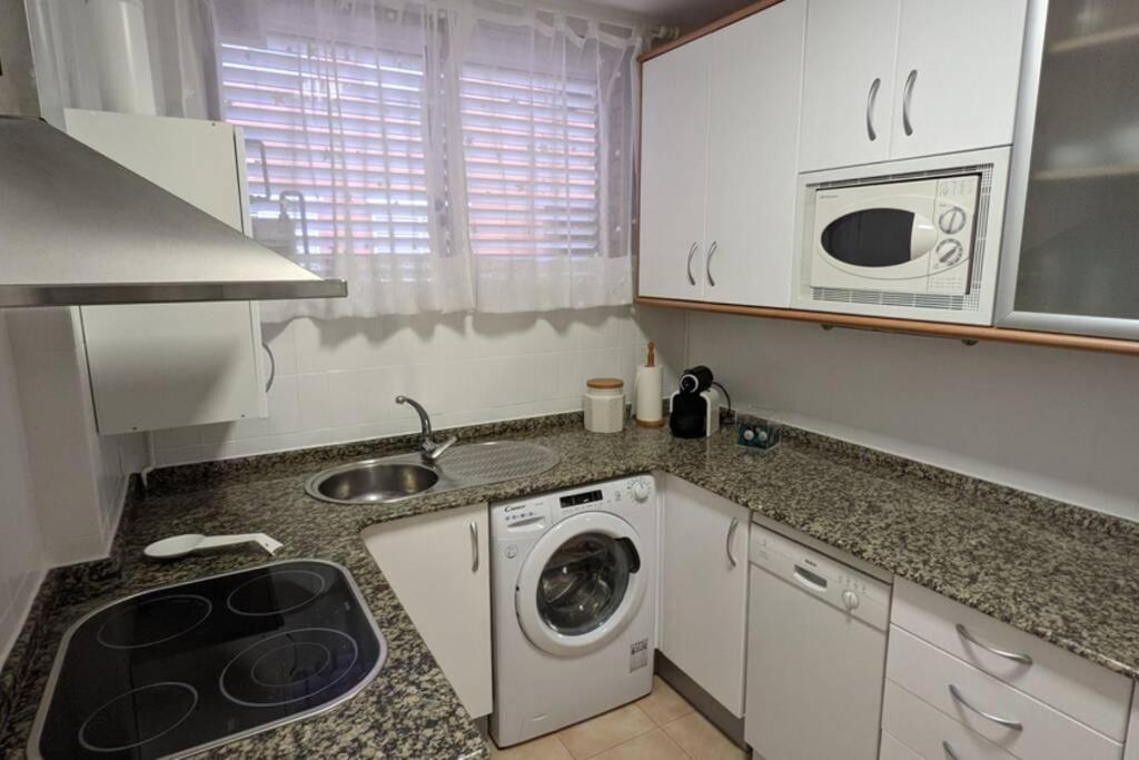 Jacob Apartament - Mas D'En Gran Cambrils Bagian luar foto