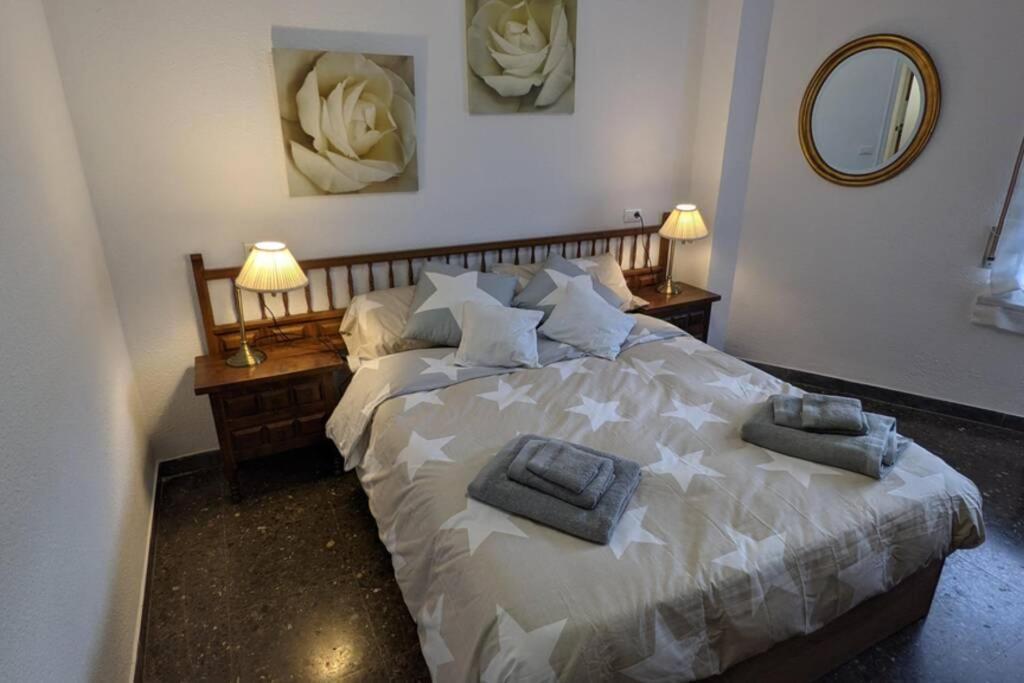 Jacob Apartament - Mas D'En Gran Cambrils Bagian luar foto